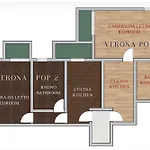 Appartement Pop Verona