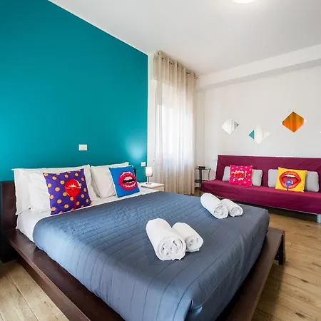 Pop Apartment