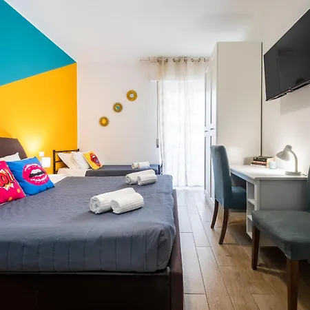 Pop Apartment