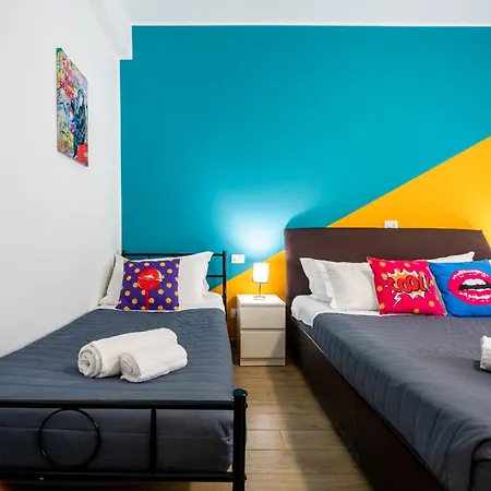 Pop Apartment Verona