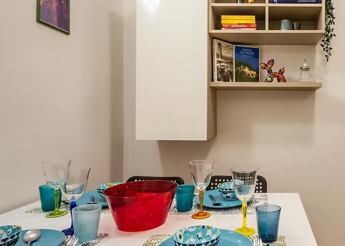 Pop Apartament Werona