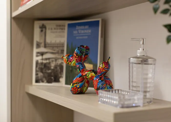 Pop Apartament Werona