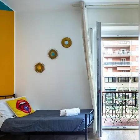 Appartement Pop