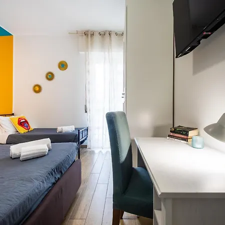 Appartement Pop